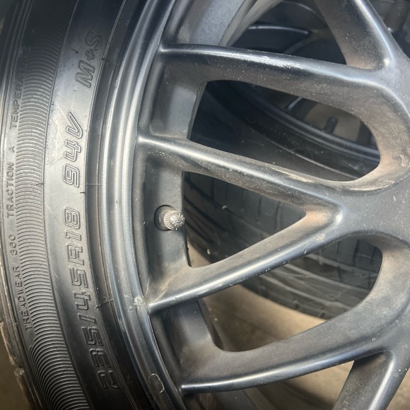 Rims and tires - Picture 3 of 3